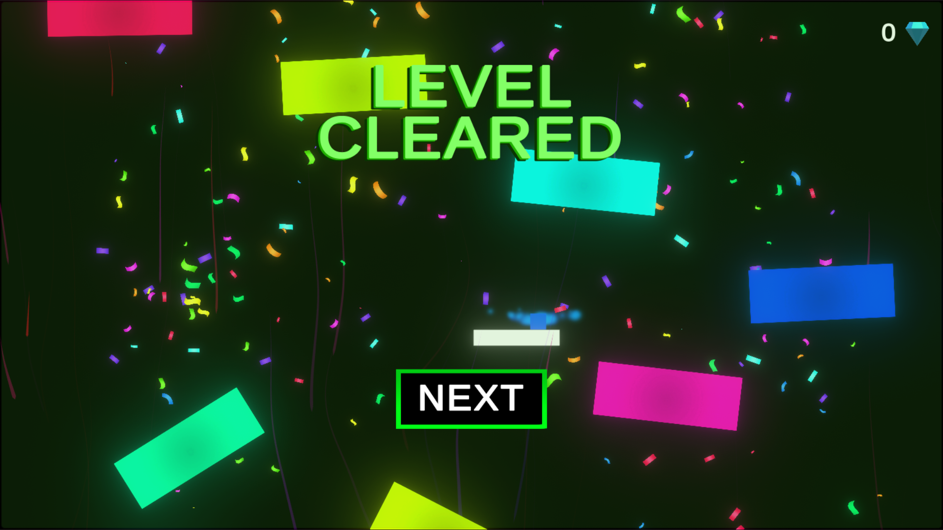 Neon Jump Complete Unity Game + Admob by Ragendom CodeCanyon